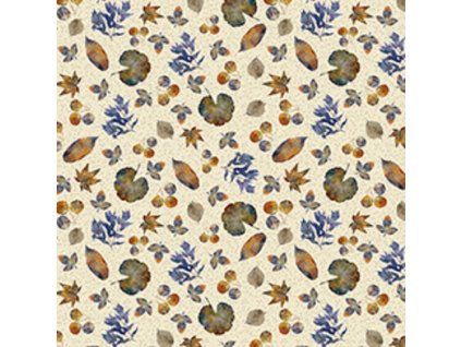 tisk- A FLUTTER OF LEAVES 1649-29121 e smetanová