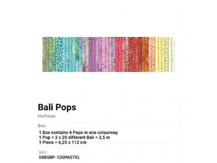 Bali Pop - 135 Pastel
