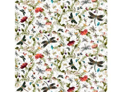 tisk - Dragonfly Garden