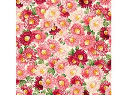 tisk - Vintage Blooms 30516-E