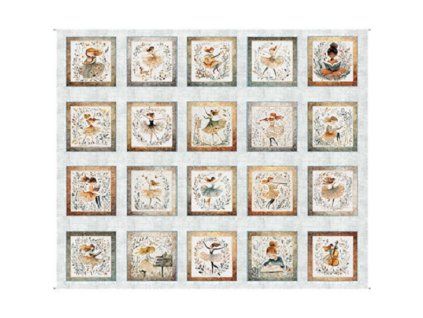panel - Sugar, Spice 31595 šíře 0,9m