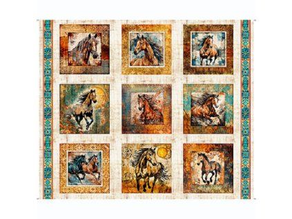 panel - Born To Run 31475 - 0.9m
