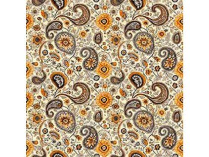 tisk - SUNFLOWER SERENADE 31806-E