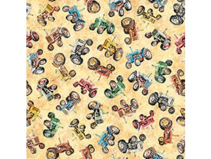 tisk - LIL FARMERS 31968-S