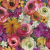 tisk - Fluttering Petals 31551-X