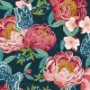 tisk - Peonies-Posies 31618W